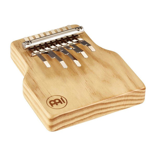 Meinl KA9-M 9 Ses Solid Body Alimba Medium Wood Kalimba (Natural) Meinl KA9-M 9 Ses Solid Body Alimba Medium Wood Kalimba (Natural)